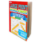 Bendon Jumbo Word Find Puzzle Books for Adults - Set of 4 Large Print Word Search Books with 380+ Pages and Bookmark