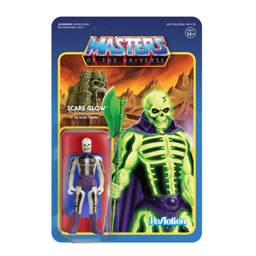 Motu 3 3/4-Inch Scare Glow Reaction Figure