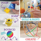 Stem Discovery Box 12 Month Subscription With 36 Total Stem Projects - Educational Science Technology Engineering Learning Lab -