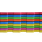 Poco Divo 9-Tile Multi-Color Exercise Mat, Solid Foam Eva Playmat, Baby Safety 9Sqft Soft Play Floor, Square Tiles Kids Interloc