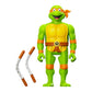 Super7 Teenage Mutant Ninja Turtles Michelangelo - 3.75' Tmnt Action Figure With Accessories Classic Cartoon Collectibles And Retro Toys