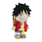 BARRADO One Piece Character Plush - Super Soft Luffy, Sanji, Zoro, Shanks - 28 cm - Multicolor