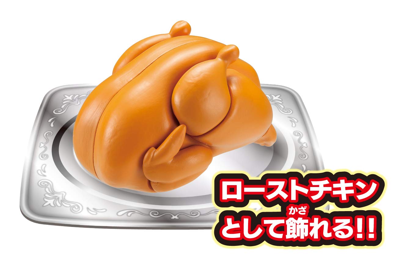 Megahouse - Chicken Puzzle, Kaitai Puzzle