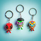 Funko Pop! Keychain: Marvel Luchadores - Deadpool