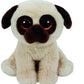 Ty Beanie Babies Rufus - Pug