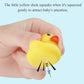 60 Pcs Rubber Ducks Bath Toys Mini Ducks Float And Fun Squeak For Baby Kids Bath Toy Shower Decorations Birthday Party Carnival
