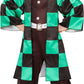 Demon Slayer Tanjiro Child Costume  Small