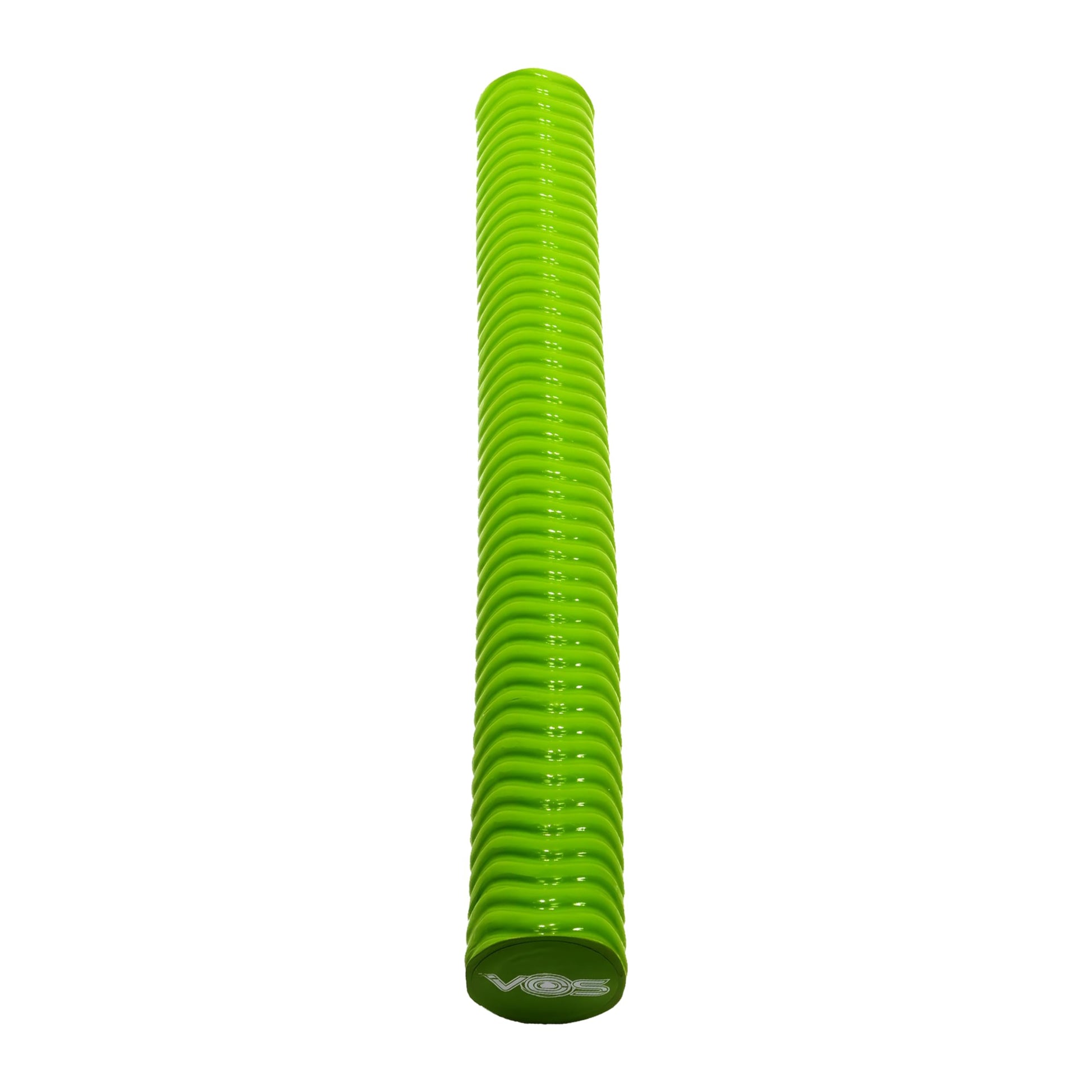 VOS Mega Foam Pool Wavy Noodle  enhanced & Big  Super Soft Pool Noodle for Swimming and Floating  Pool Floats  Lake Floats for mature-themeds  Single Pack (Botanical Green)