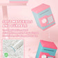 Playsheek Piggy Bank For Girls Boys Large Electronic Money Coin Banks With Password Protection, Automatic Paper Money Scroll Sav