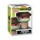 Funko POP! TMNT Raphael with Coat & Hat - Collectible Vinyl Figure - Multicolor - Model 76048 - Official Merchandise for Kids & Adults