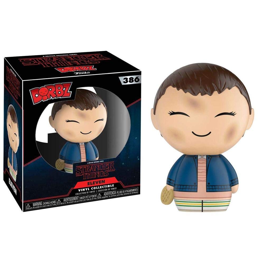 Funko Dorbz: Stranger Things - Eleven Collectible Vinyl Figure