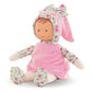 Corolle Miss Pink Blossom Garden Soft-Body Baby Doll,9.5'