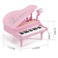 31 Keys,Kids Grand Piano Keyboard Toy for Beginners,3 4 5 6 Years Old Toddler Girl Boy First Birthday Gift,Musical Instrument,w/