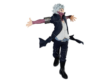 Banpresto - My Hero Academia - Dabi Vol. 7, Bandai Spirits The Evil Villains Figure