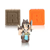 Roblox Action Collection - Kingdom Simulator: Berserker Figure Pack + Two Mystery Figure Bundle [Includes 3 limited availability Virtual Items]