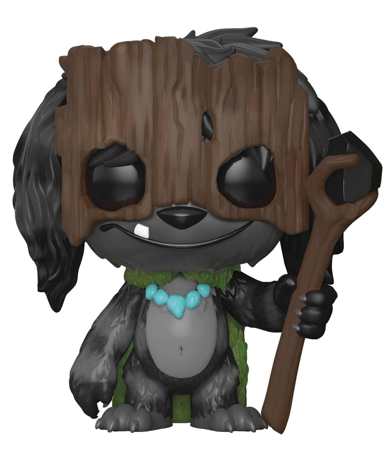Pop Monsters Wetmore Forest: Monsters - Grumble Vinyl Figure