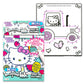 Hello Kitty Coloring & Activity Book Super Set ~ 5 Hello Kitty Coloring Books, Crayons, and over 50 Hello Kitty Stickers (Hello