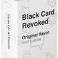 Black Card Revoked: Original Flavor - Celebrate Black Culture With America’S 1St Black Culture Trivia Game | The Original Black Culture Game | Perfect For Every Cookout, Game Night & Holiday