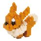 Nanoblock - Pokémon - Eevee, Pokémon Series Building Kit