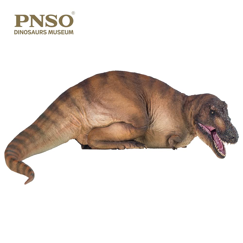 Pnso Dinosaur Museums Series (Andrea The Tyrannosaurus Rex 1:35 Scientific Art Model)