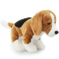 Tammyflyfly Pugsly Pug Plush Stuffed Animal Puppy Dog, 12 Inches (Balthezar Beagle)