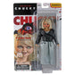 Mego Bride Of Chucky Tiffany Action Figure 20Cm, Multicolour, Standard, Cookie Padding Coin Purse H