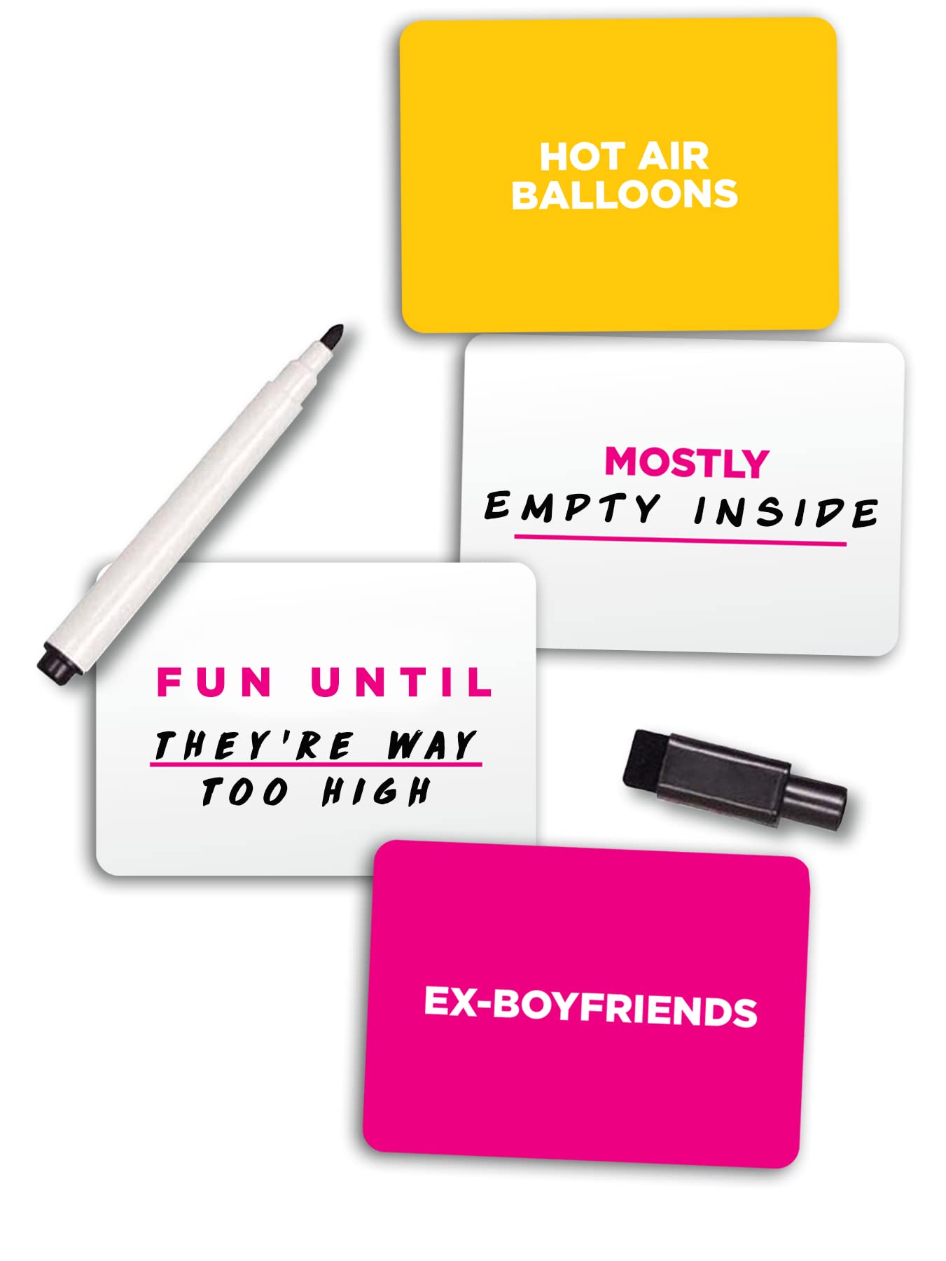 Open Relationships: The Hilarious Venn Diagram Party Game