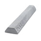 Teak Tuning Monument Series Concrete Fingerboard Parking Curb Obstacle - 6 Long - Ultra enhanced  Super Durable Polymer Modified Concrete - Sterling Gray Colorway