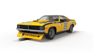 Scalextric C4345 Chrysler Hemicuda - Lemans 1975 Cars - Usa/Classic