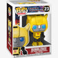 Funko Pop! Retro Toys: Transformers - Bumblebee, Multicolour