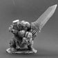 Reaper Miniatures 77179 Bones - Fire Giant Bodyguard