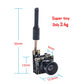 Wolfwhoop WT07 Micro 5.8GHz 25mW FPV Transmitter and 600TVL Camera with OSD Interface for FPV Quadcopter Drone Wireless Radio Tr