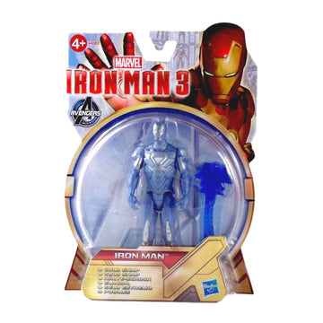 Hasbro Iron Man 3 Series 1 Action Figure Cold Snap Iron Man