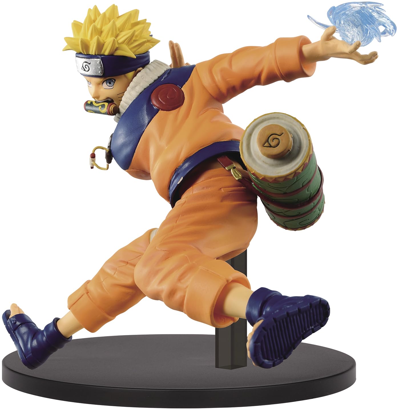 Banpresto - Naruto Vibration Stars Uzumaki Naruto Figure