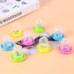 12 Pack Mini Dice Cup Set,Party Favors for Adults Kids Toddlers, Plastic Shaker Dice Game,Shaker Cup Desk Toys, Classroom Reward
