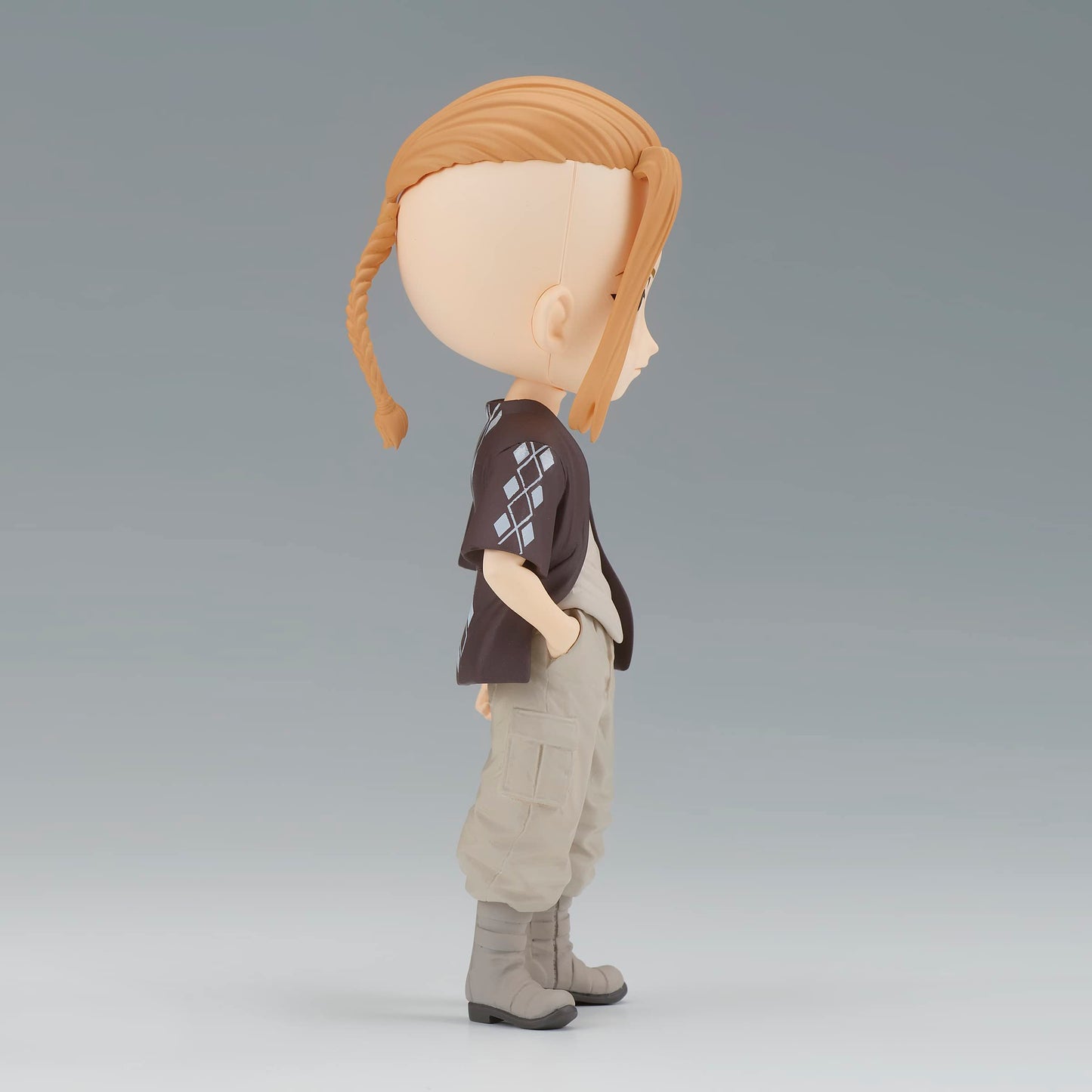 Banpresto - Tokyo Revengers - Ken Ryuguji - Plain Clothes - (Ver. B), Bandai Spirits Q Posket Figure