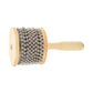 Wooden Cabasa, Portable Cabasa Comfortable Grip For Rhythm Training(Medium Cabassa)