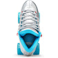 Impala Roller Skates - Argentum (Us Men'S 6, Women'S 8)