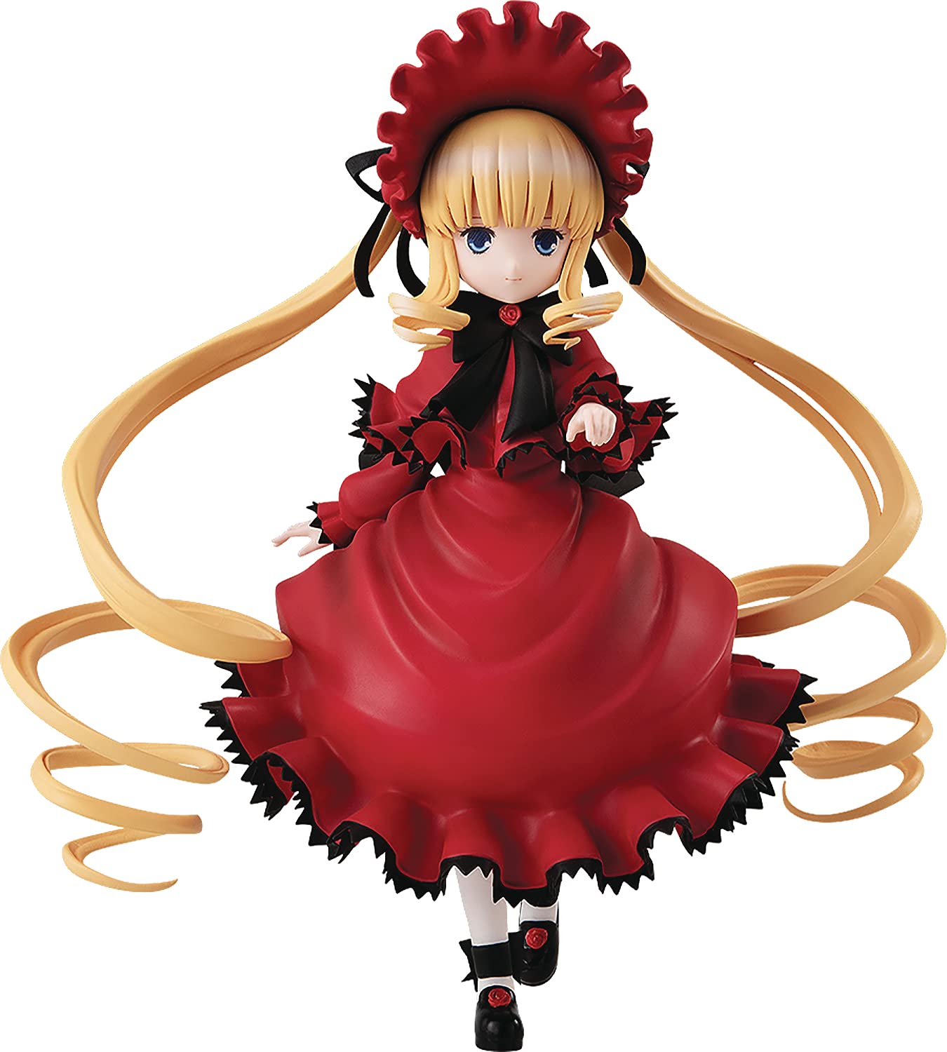 Good Smile Rozen Maiden: Shinku Pop Up Parade Pvc Figure, Multicolor