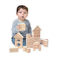 Edushape Big Wood-Like Blocks, 32 Piece