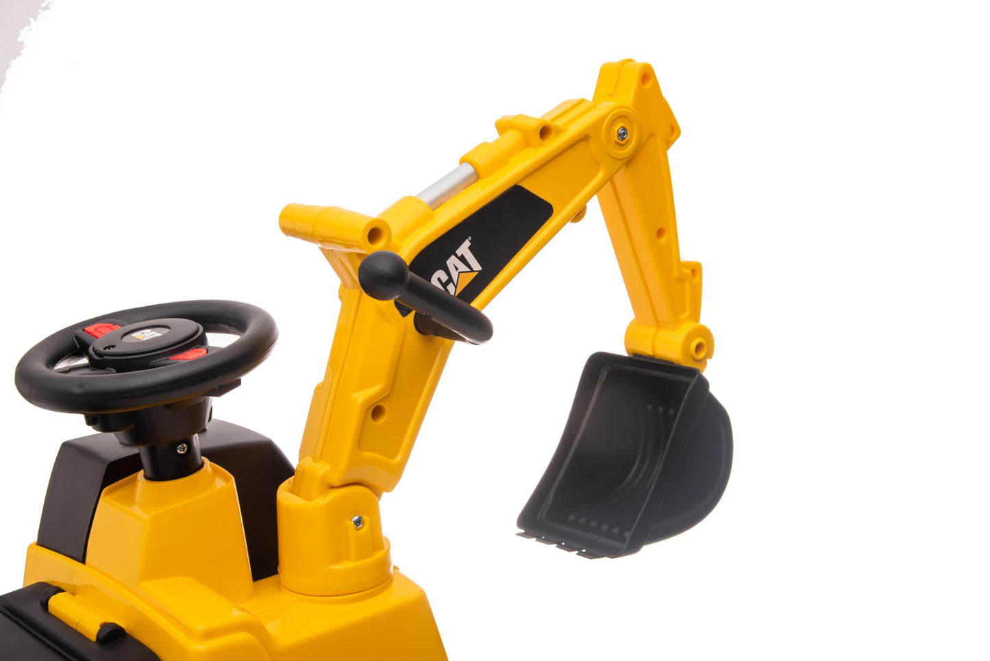 Best Ride On Cars Cat Excavator Push Car