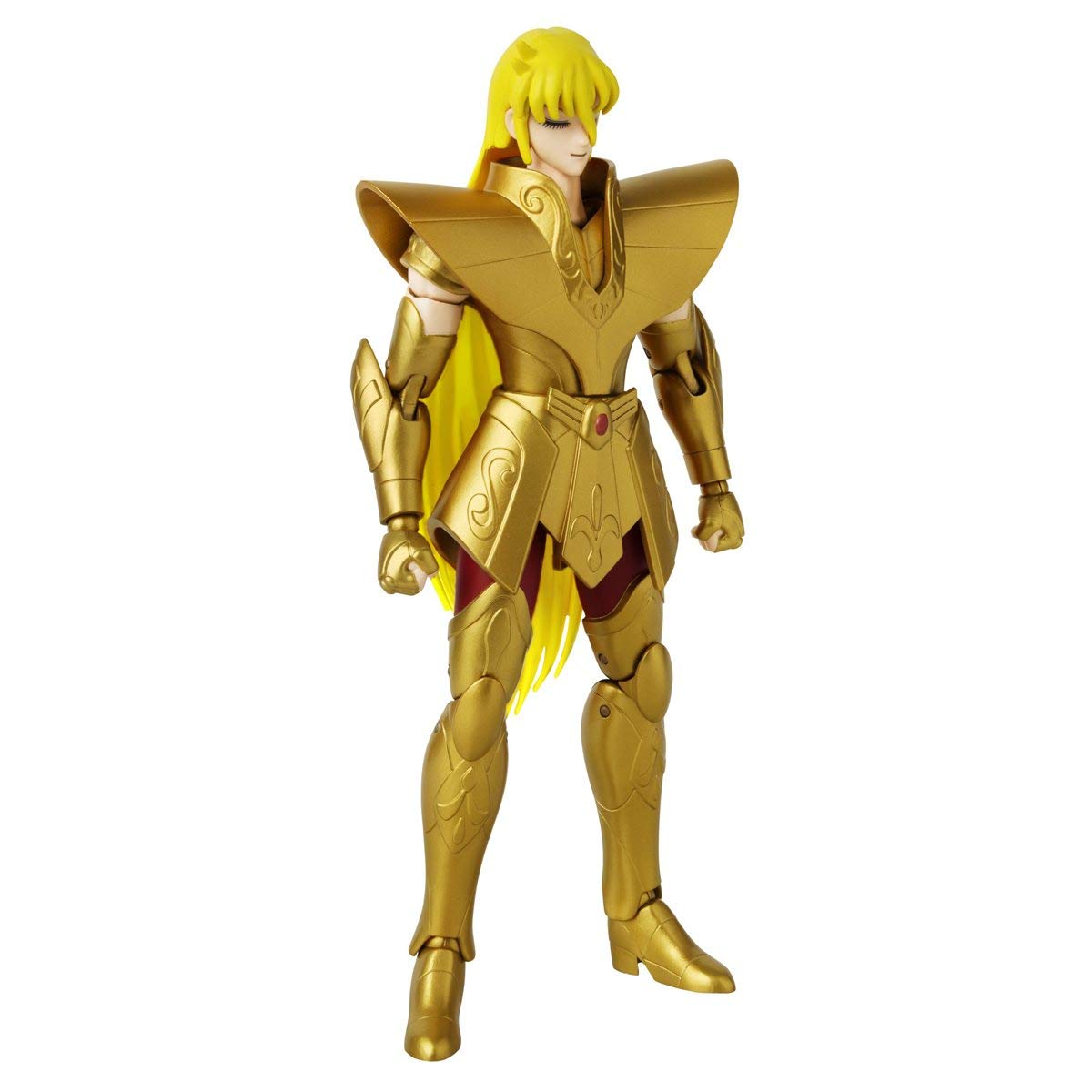 Anime Heroes - Saint Seiya: Knights of The Zodiac - Virgo Shaka Action Figure