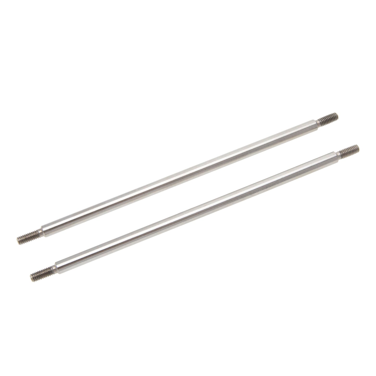 MEUS RACING 1/10 Links Steel Chassis Links Kit for Traxxas TRX4 Axial SCX10 Tamiya CCO1 Redcat Gen8 1/10 RC Crawler (140mm)