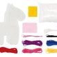 Avenir CH1620 Sewing Doll Unicorn, Mixed Colours