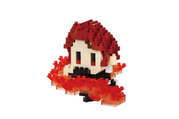 Nanoblock - Demon Slayer: Kimetsu No Yaiba - Tanjiro Kamado (Sun Breathing), Character Collection Series Building Kit