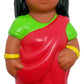 Get Ready Kids Around The World Figures, Set Of 8, 5', Multicolor (621)