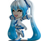 Youtooz Snow Miku 5'' Inch Vinyl Figure, Youtooz Snow Hatsune Miku Collectible, Youtooz Music Snow Miku Collection