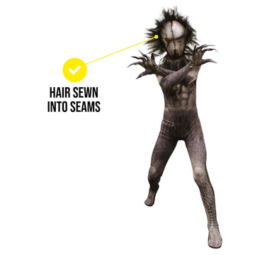 Morphsuits Seedeater Morph Suits For Kids, Morph Suit Seedeater, Kids Skin Suit Costume, Boys Body Suit Costume, Small
