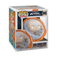 Funko Pop Animation Super: Avatar - Aang All Elements, Multicolor (56022)