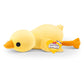 Hug-A-Lumps Duck(Bailey) Weighted Plush 3.3 Lbs, Cuddly, Squishy, Comfort Plush, Anti-Stress By Zuru